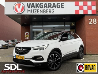 Opel Grandland X 1.6 Turbo Hybrid Innovation // FULL LED // LEDER // 360 CAMERA // ELEK. STOEL // TREKHAAK!!