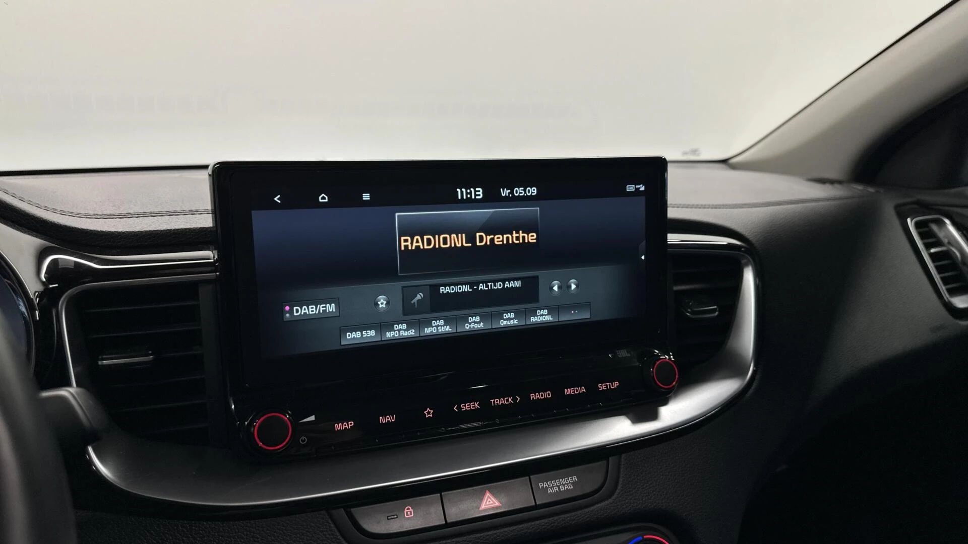 Hoofdafbeelding Kia Ceed Sportswagon