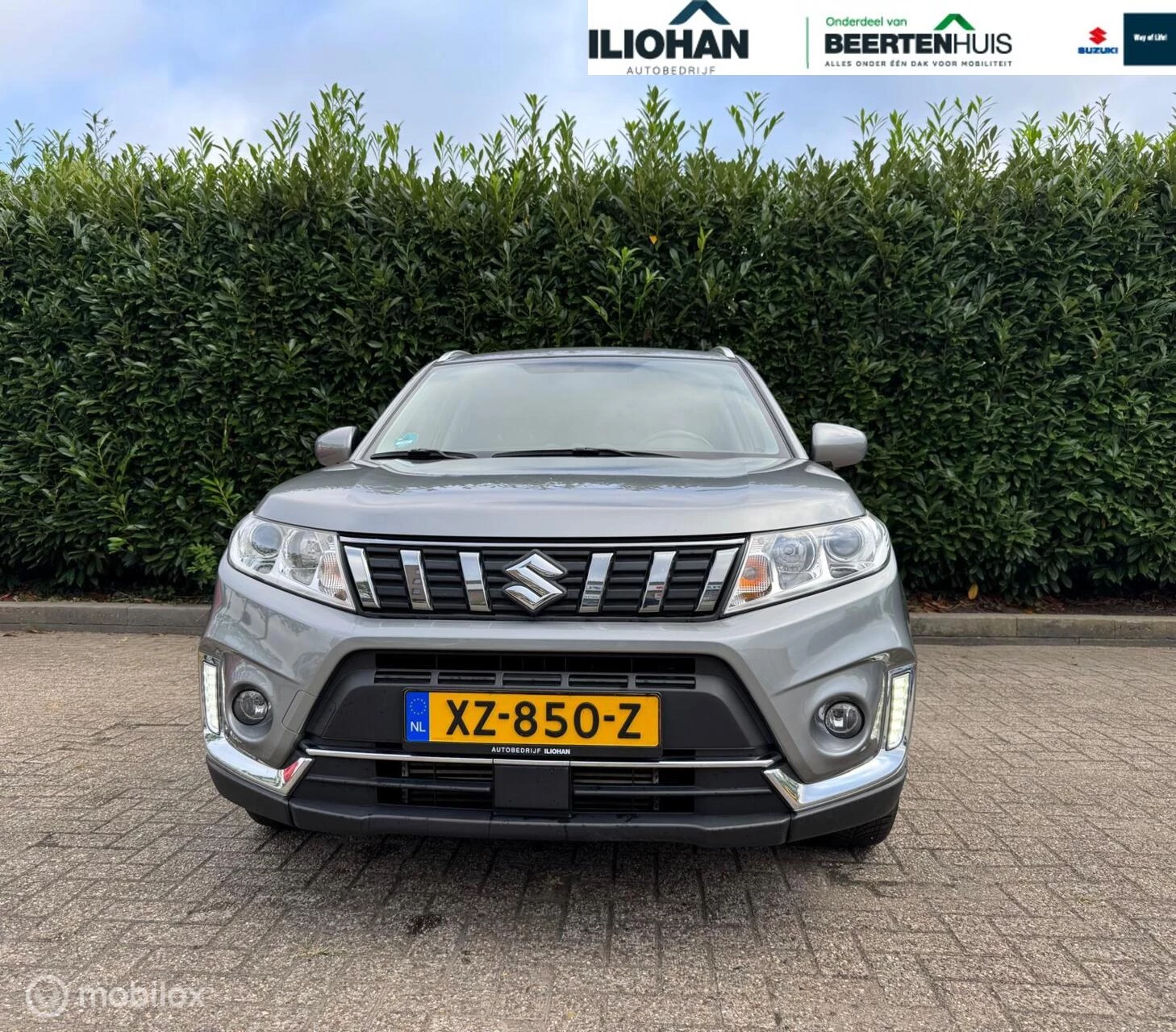 Hoofdafbeelding Suzuki Vitara