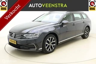 Volkswagen Passat Variant 1.4 TSI PHEV GTE Business