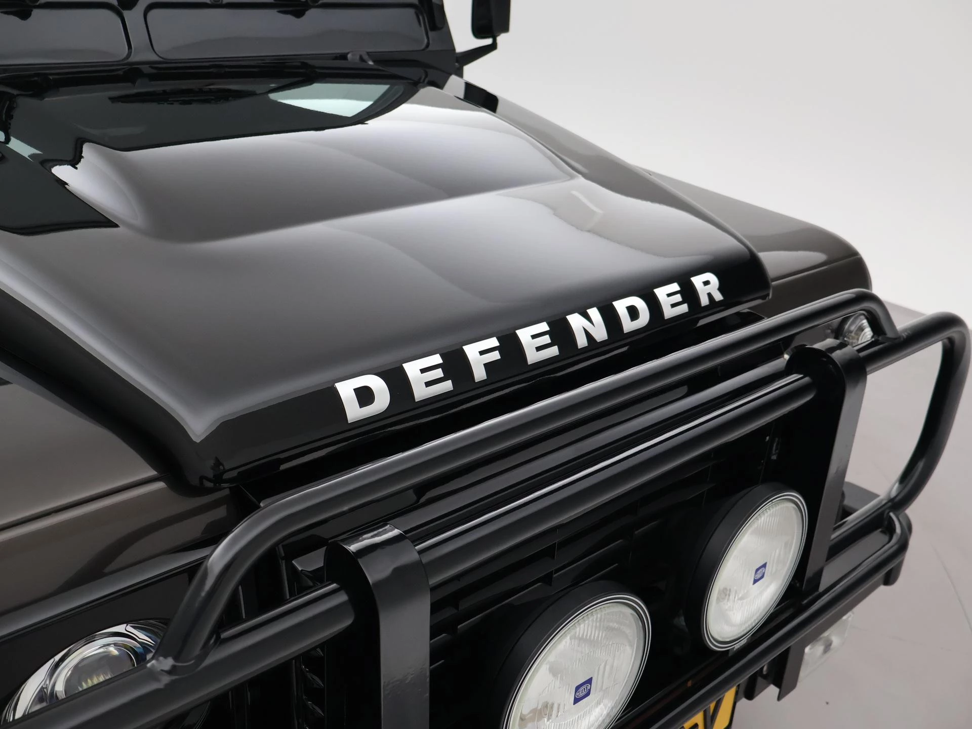 Hoofdafbeelding Land Rover Defender