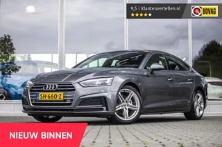 Audi A5 Sportback 1.4 TFSI Sport S-line Edition | Pano | NL Auto | LED