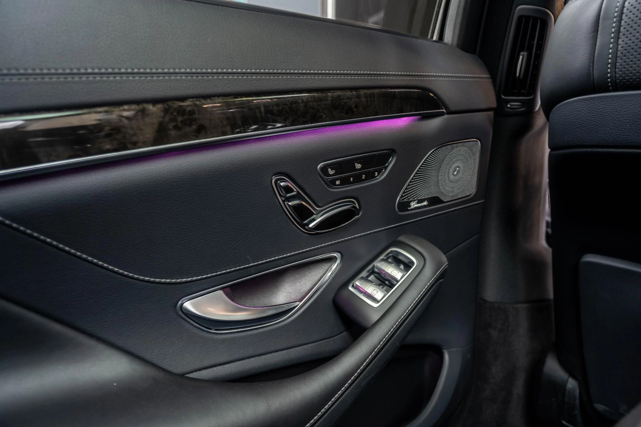 Hoofdafbeelding Mercedes-Benz S-Klasse