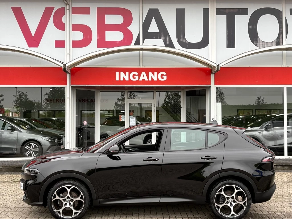 Hoofdafbeelding Alfa Romeo Tonale