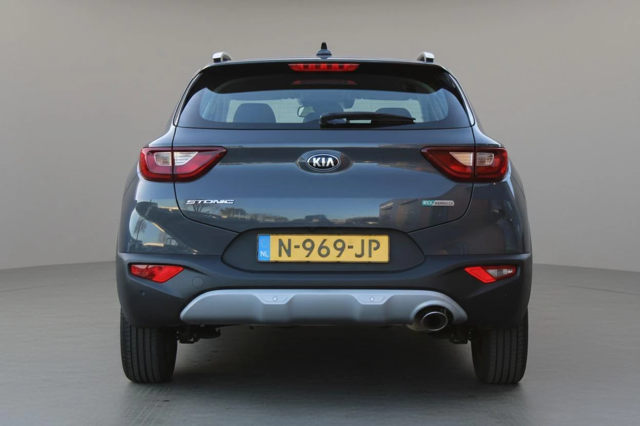 Hoofdafbeelding Kia Stonic