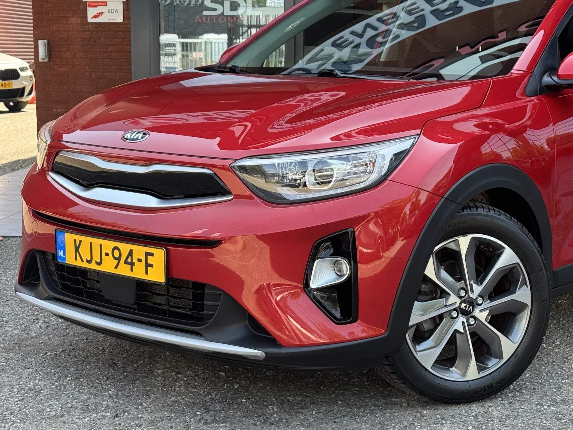 Hoofdafbeelding Kia Stonic