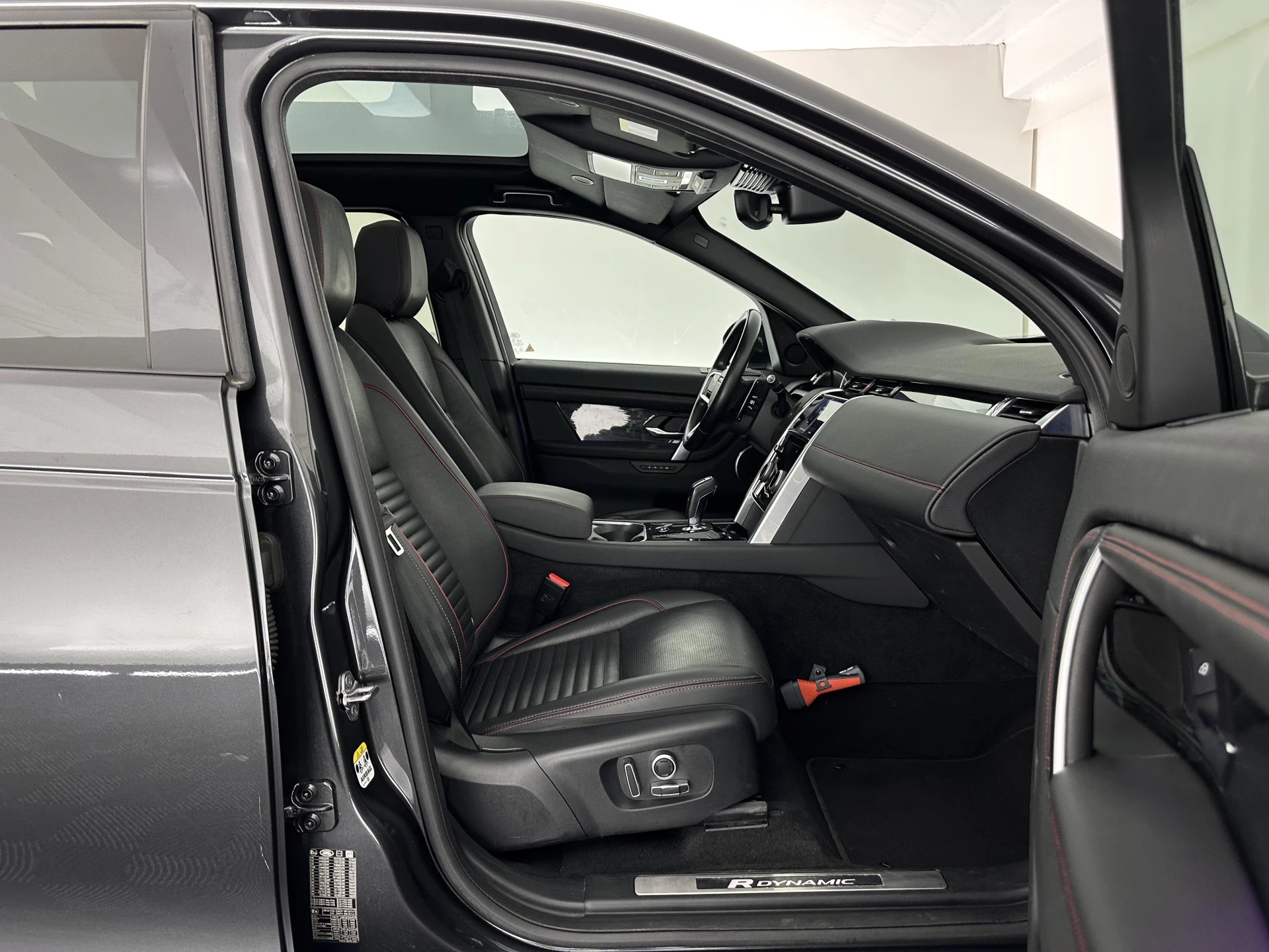 Hoofdafbeelding Land Rover Discovery Sport