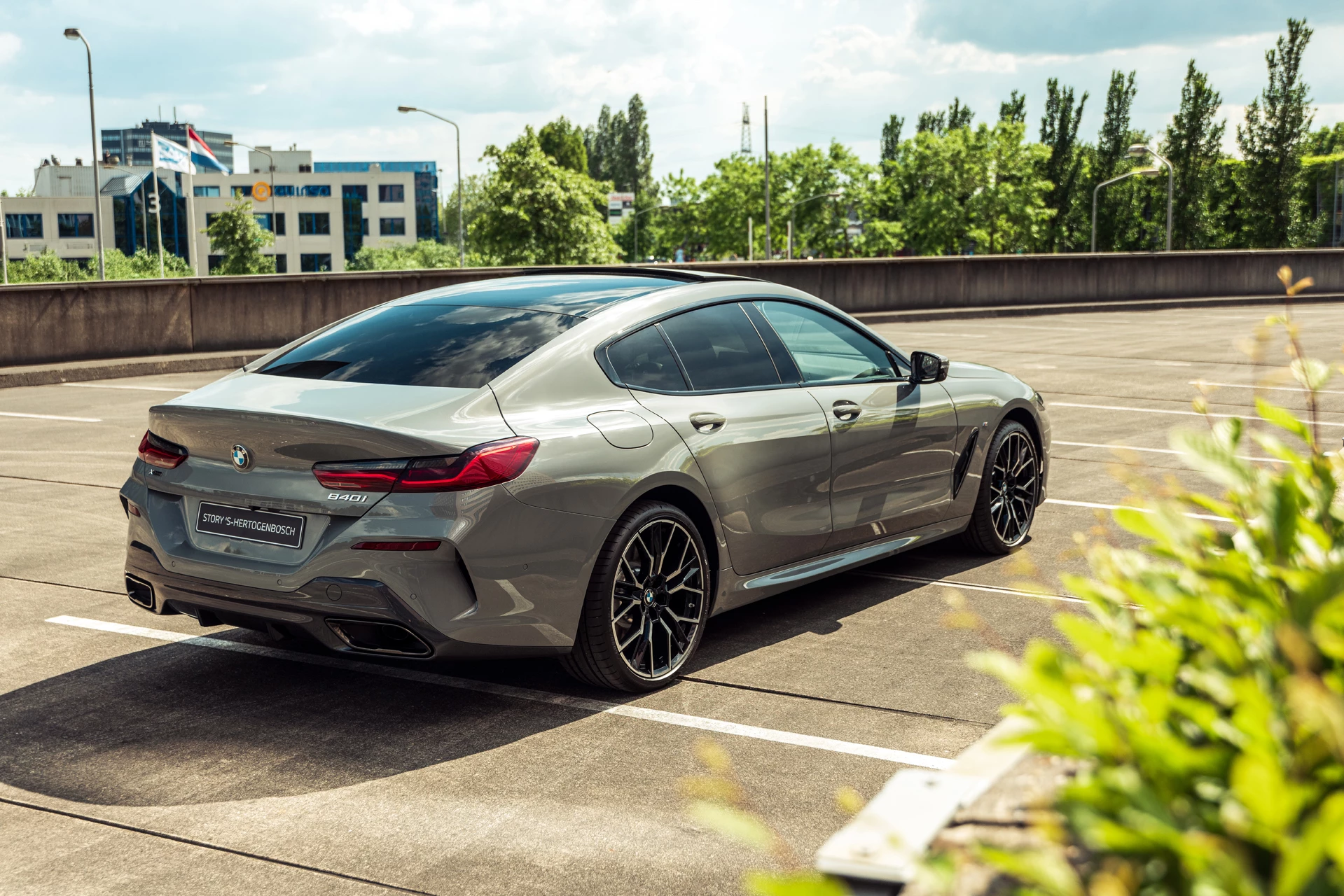 Hoofdafbeelding BMW 8 Serie