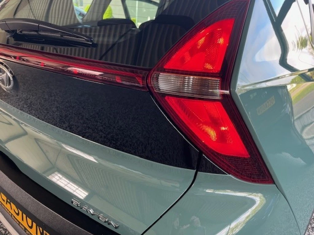 Hoofdafbeelding Hyundai Bayon