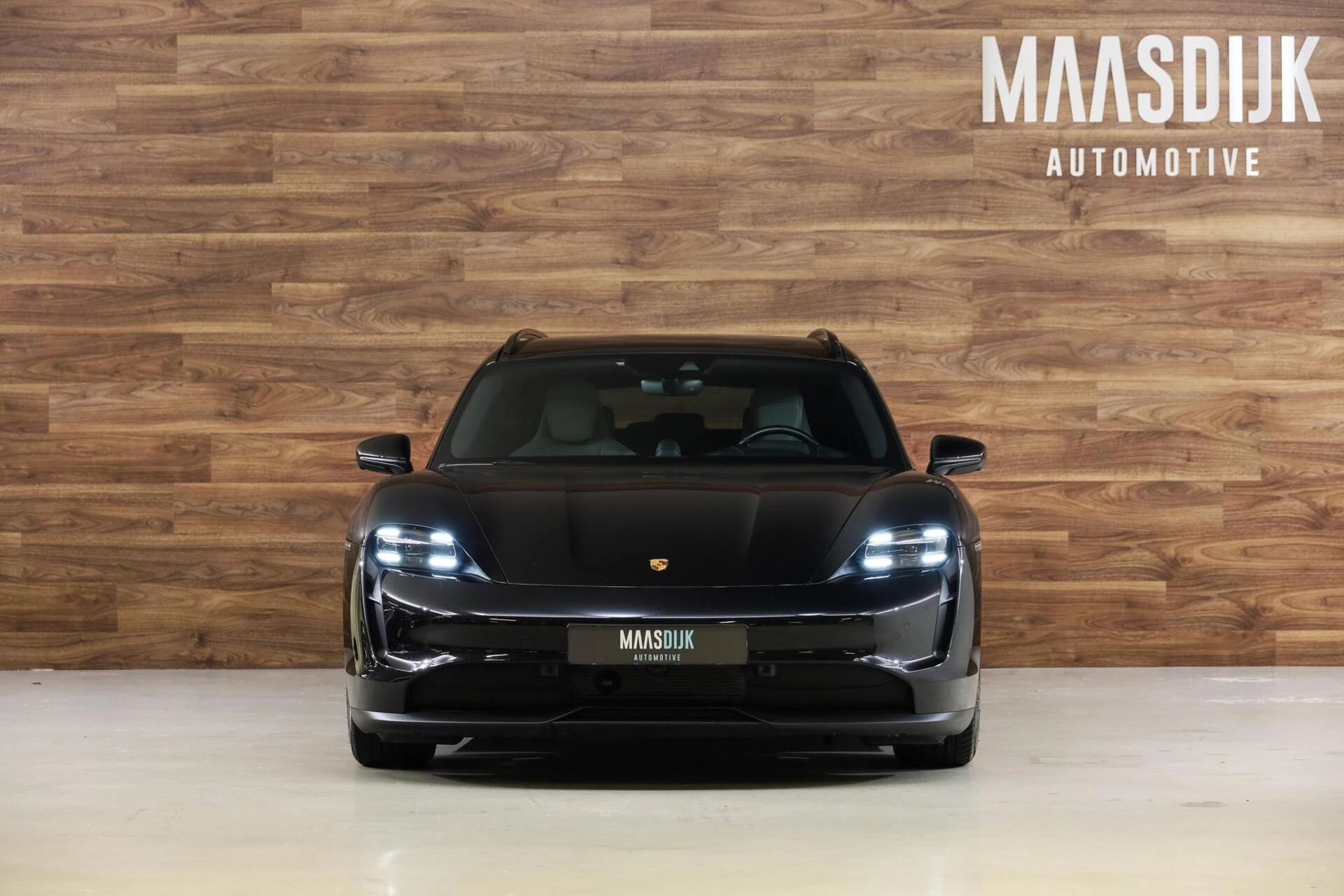 Hoofdafbeelding Porsche Taycan