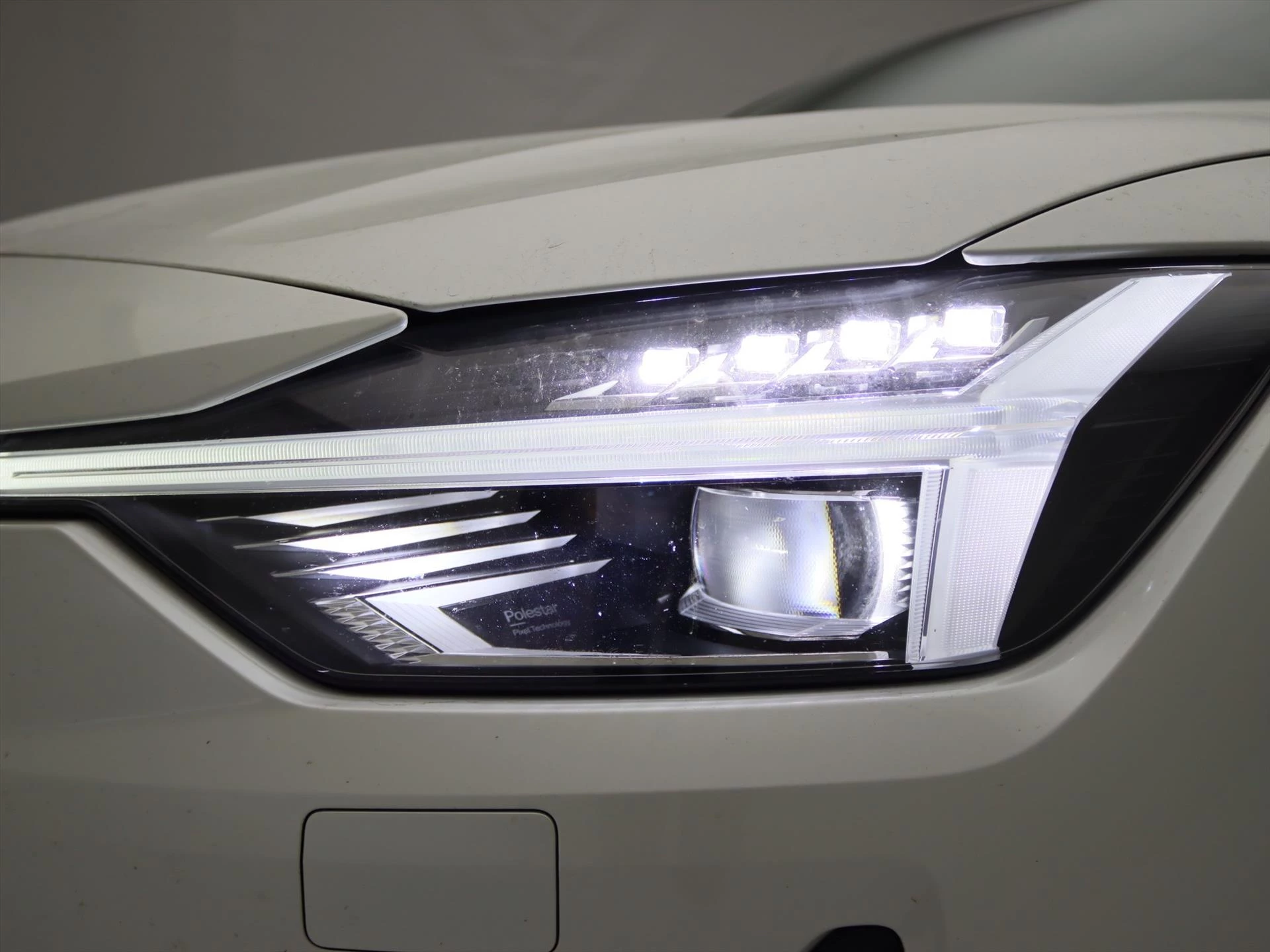 Hoofdafbeelding Polestar 2