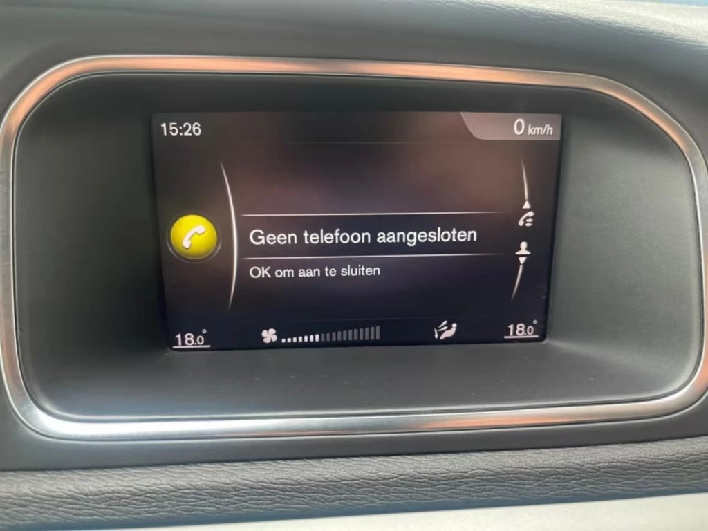 Hoofdafbeelding Volvo V40