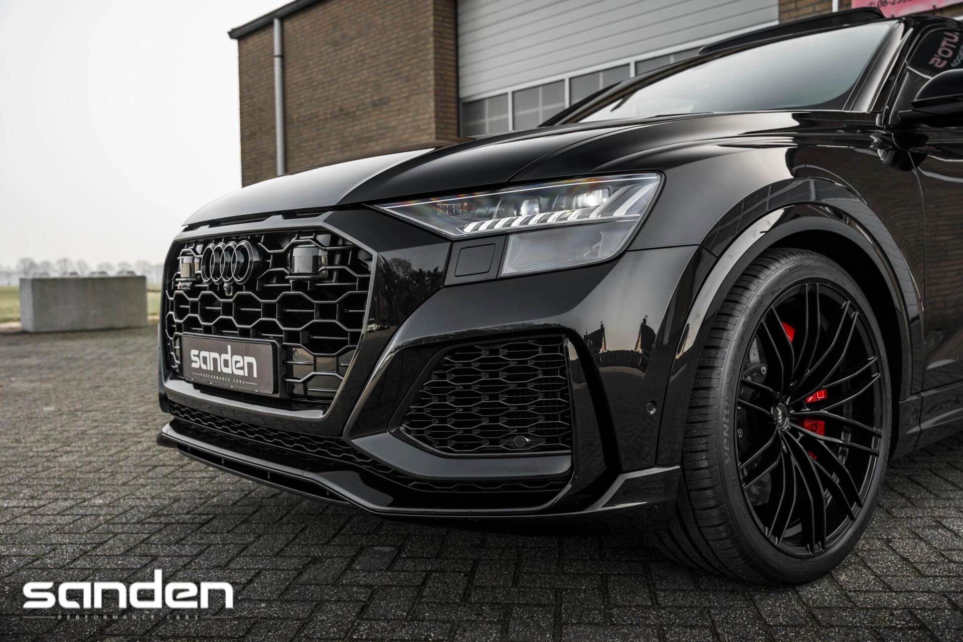 Hoofdafbeelding Audi RSQ8