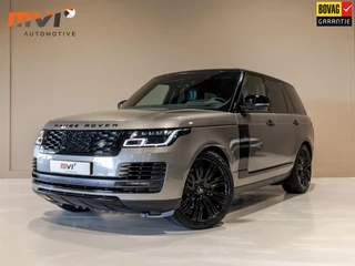 Hoofdafbeelding Land Rover Range Rover Land Rover Range Rover 5.0 V8 SC Autobiography / 525pk / Panorama dak / Head up display /