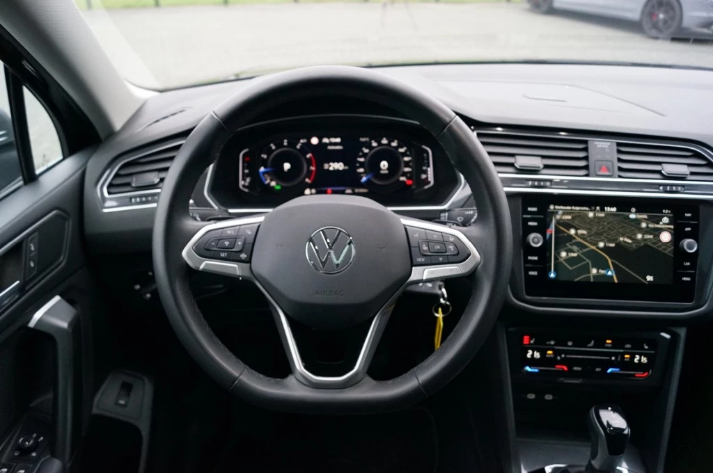 Hoofdafbeelding Volkswagen Tiguan Allspace