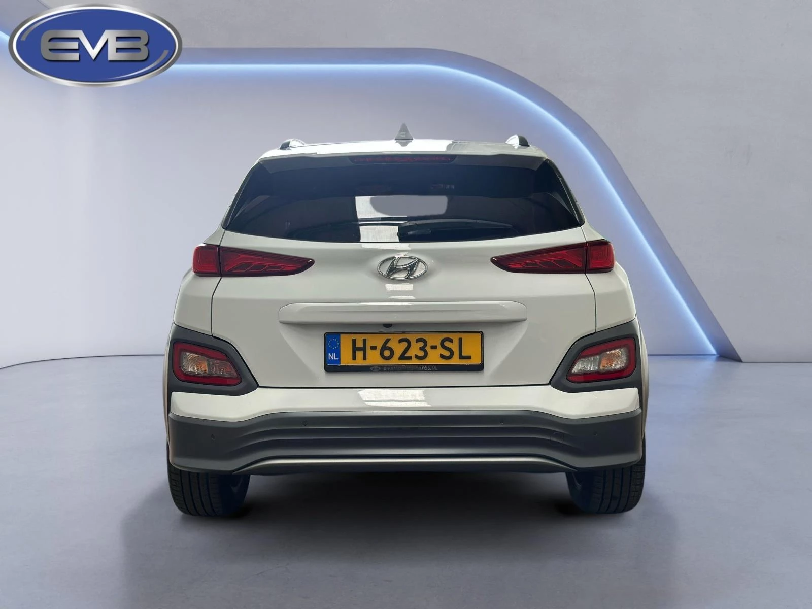 Hoofdafbeelding Hyundai Kona