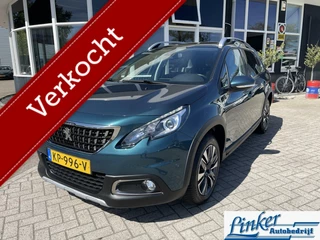 Peugeot 2008 1.2 PureTech Allure TREKHAAK / NAVIGATIE / PANO