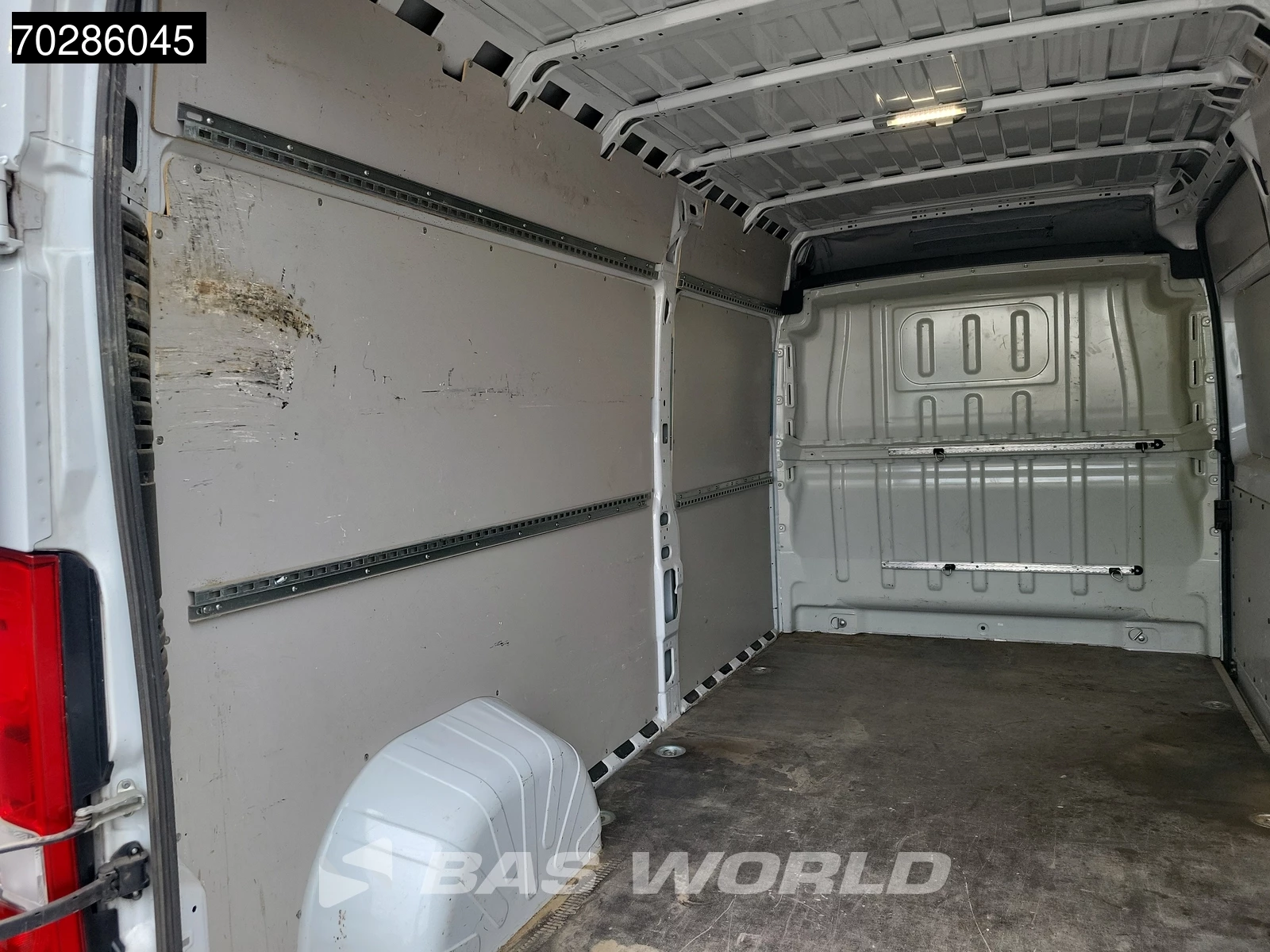 Hoofdafbeelding Peugeot Boxer