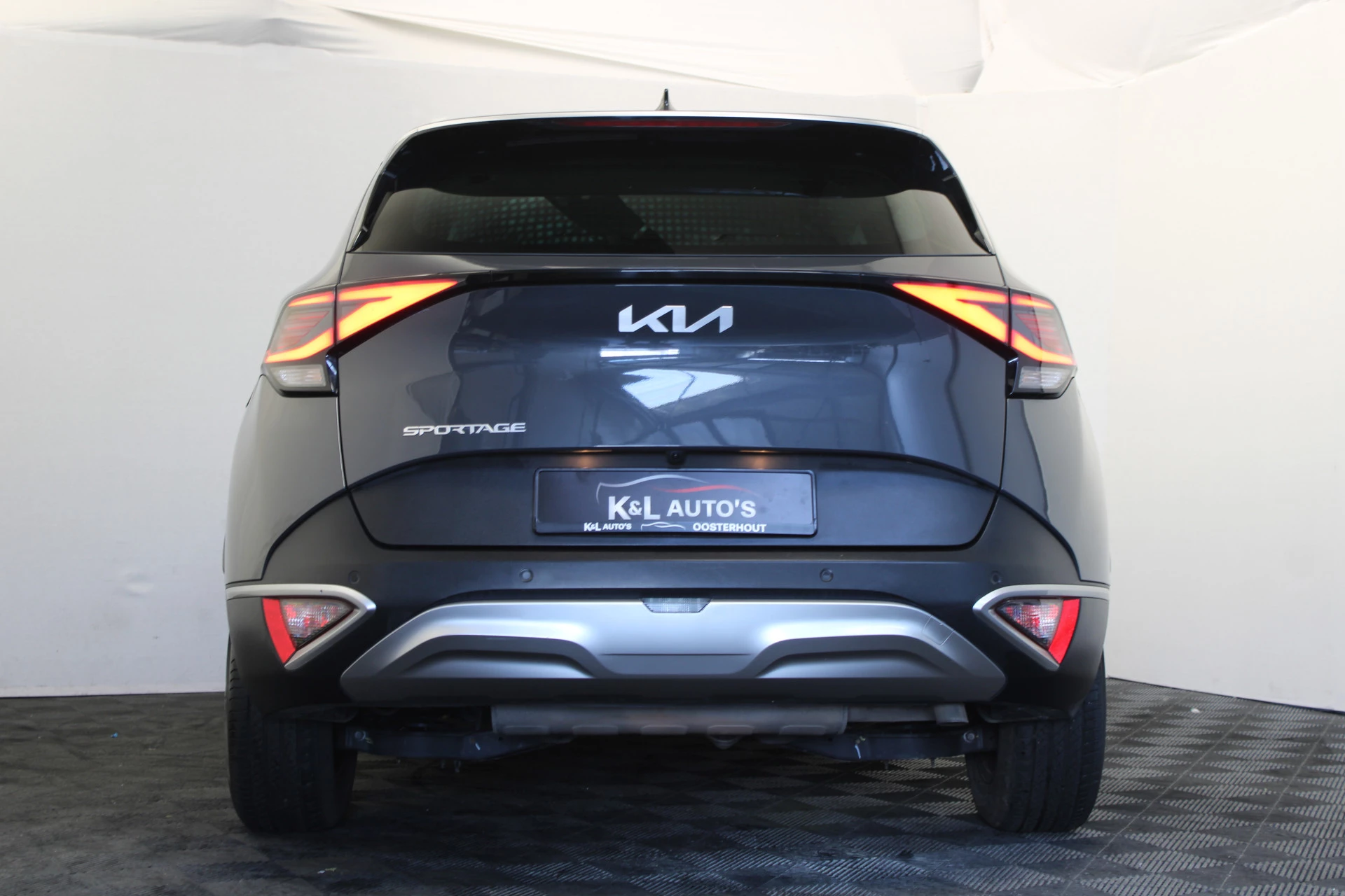 Hoofdafbeelding Kia Sportage