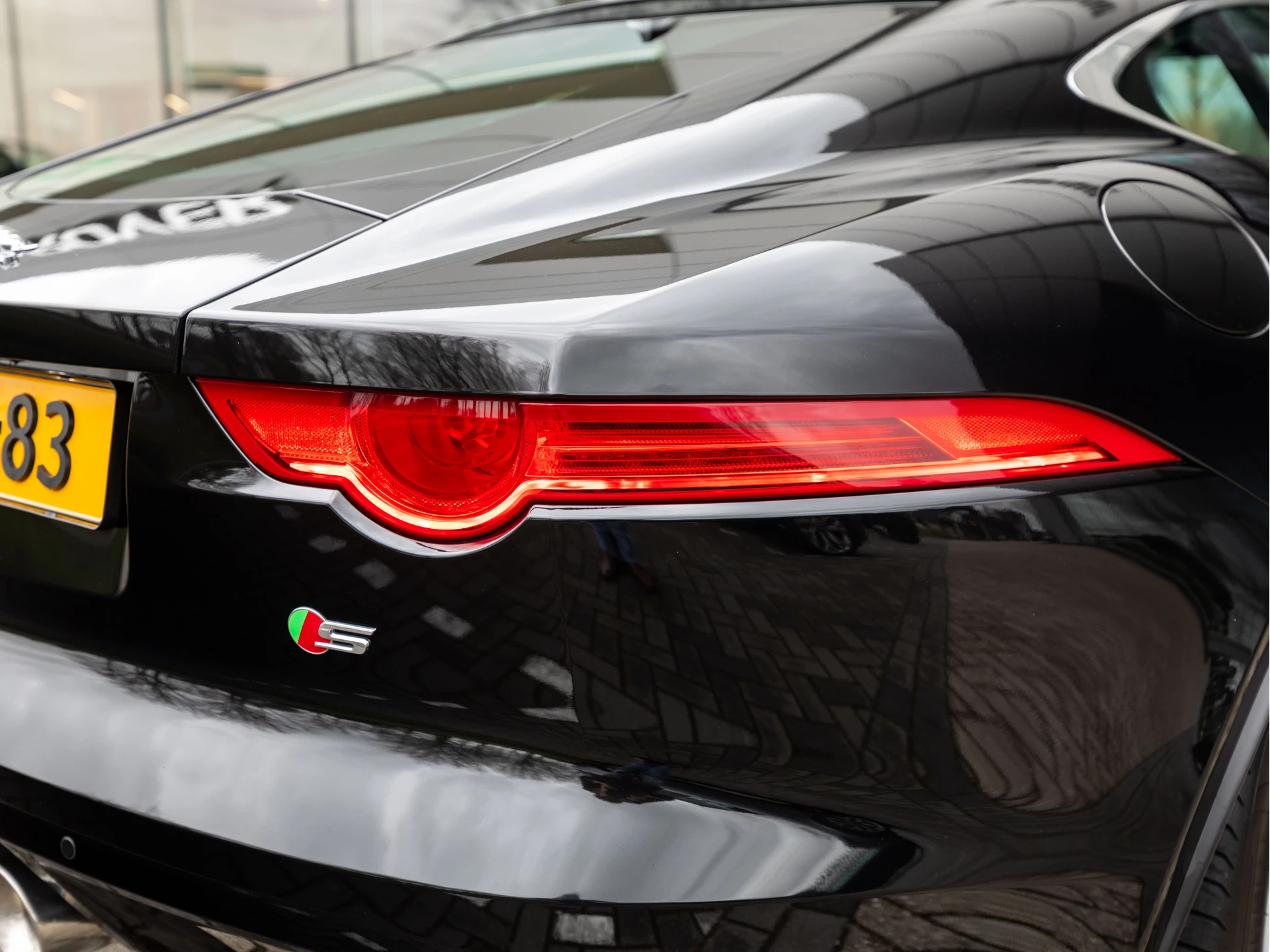 Hoofdafbeelding Jaguar F-Type