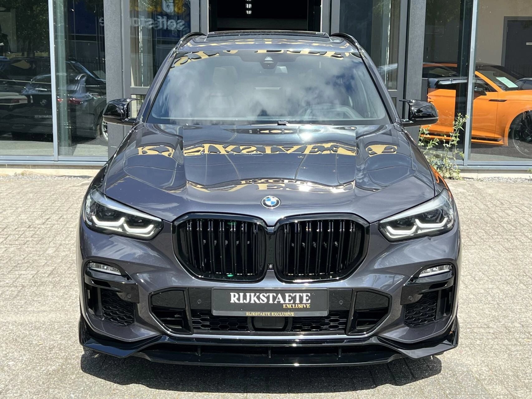 Hoofdafbeelding BMW X5