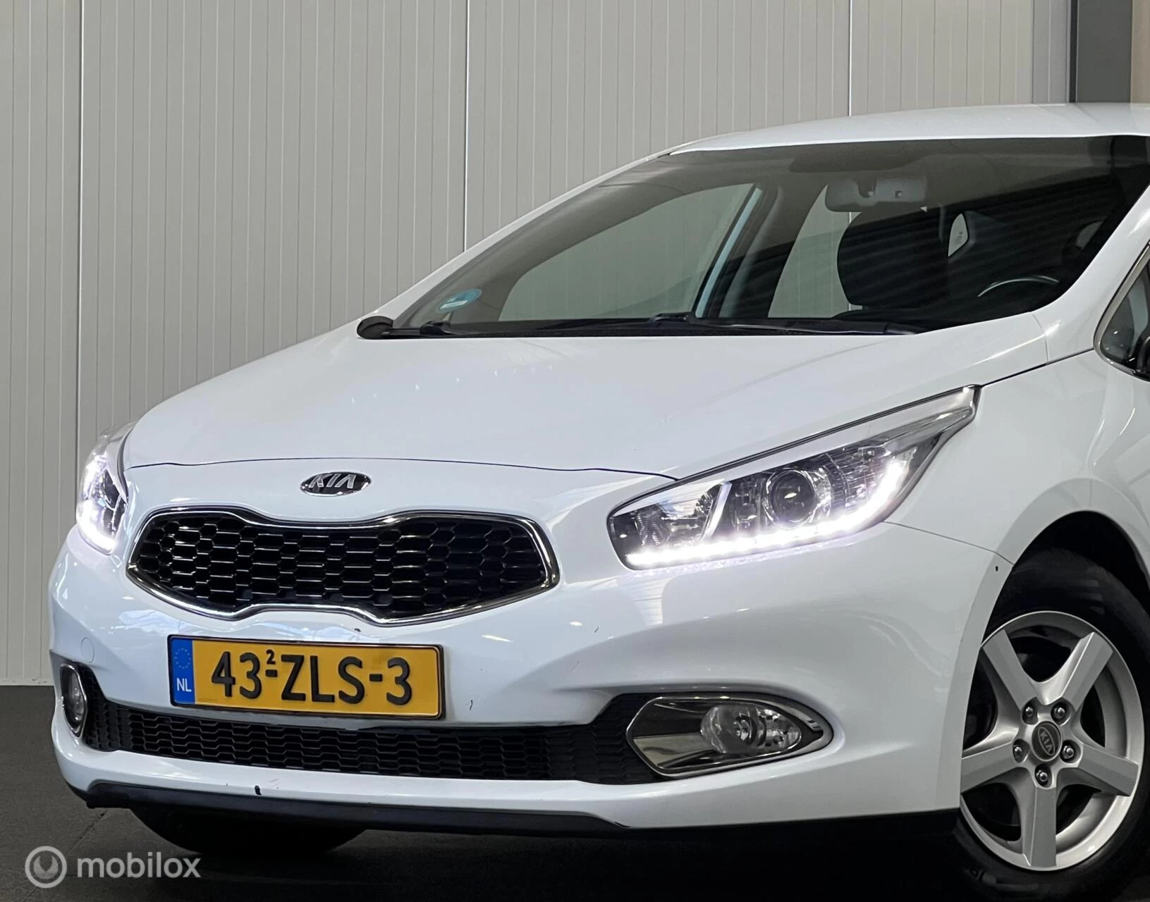 Hoofdafbeelding Kia cee'd