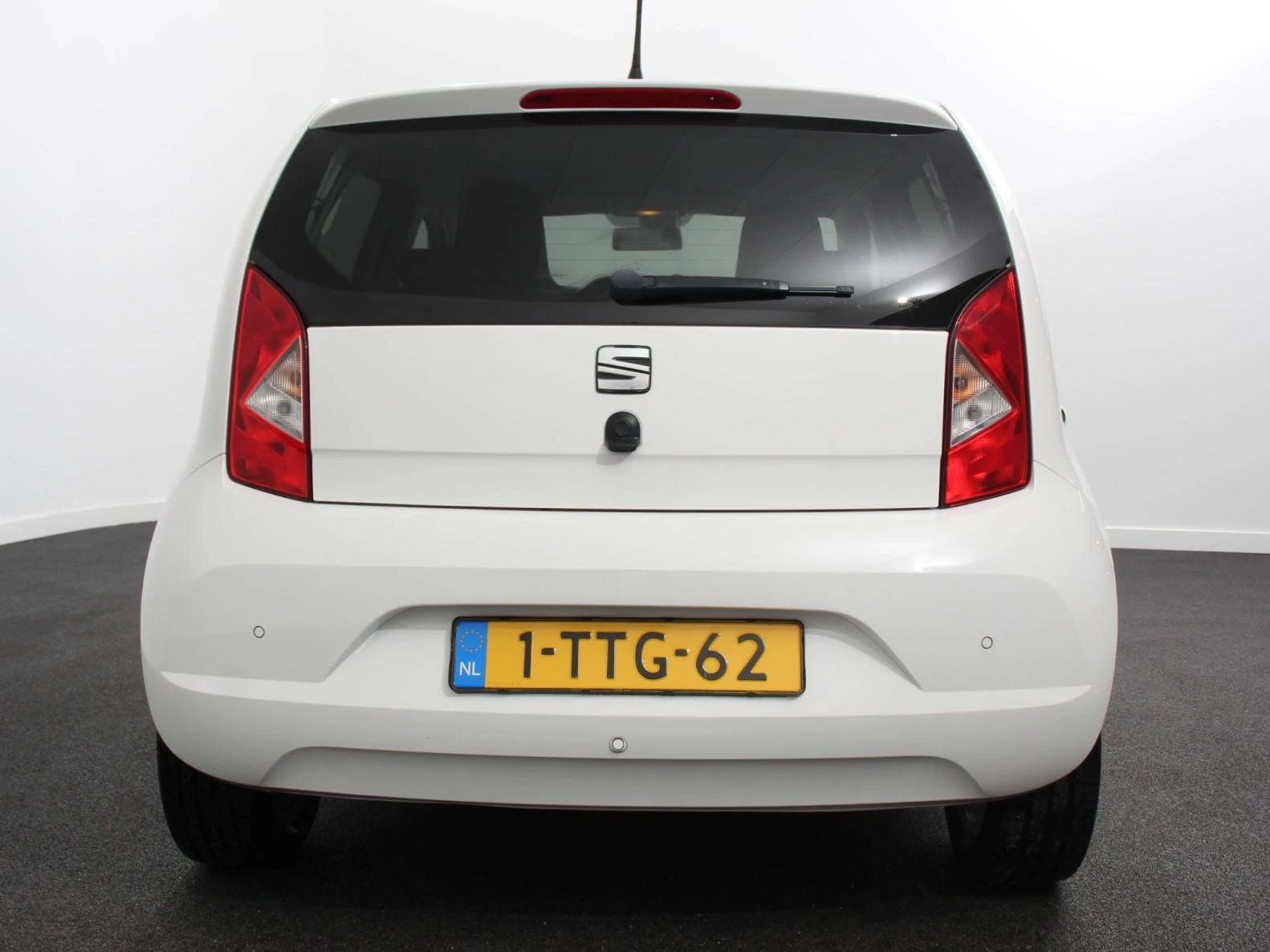 Hoofdafbeelding SEAT Mii
