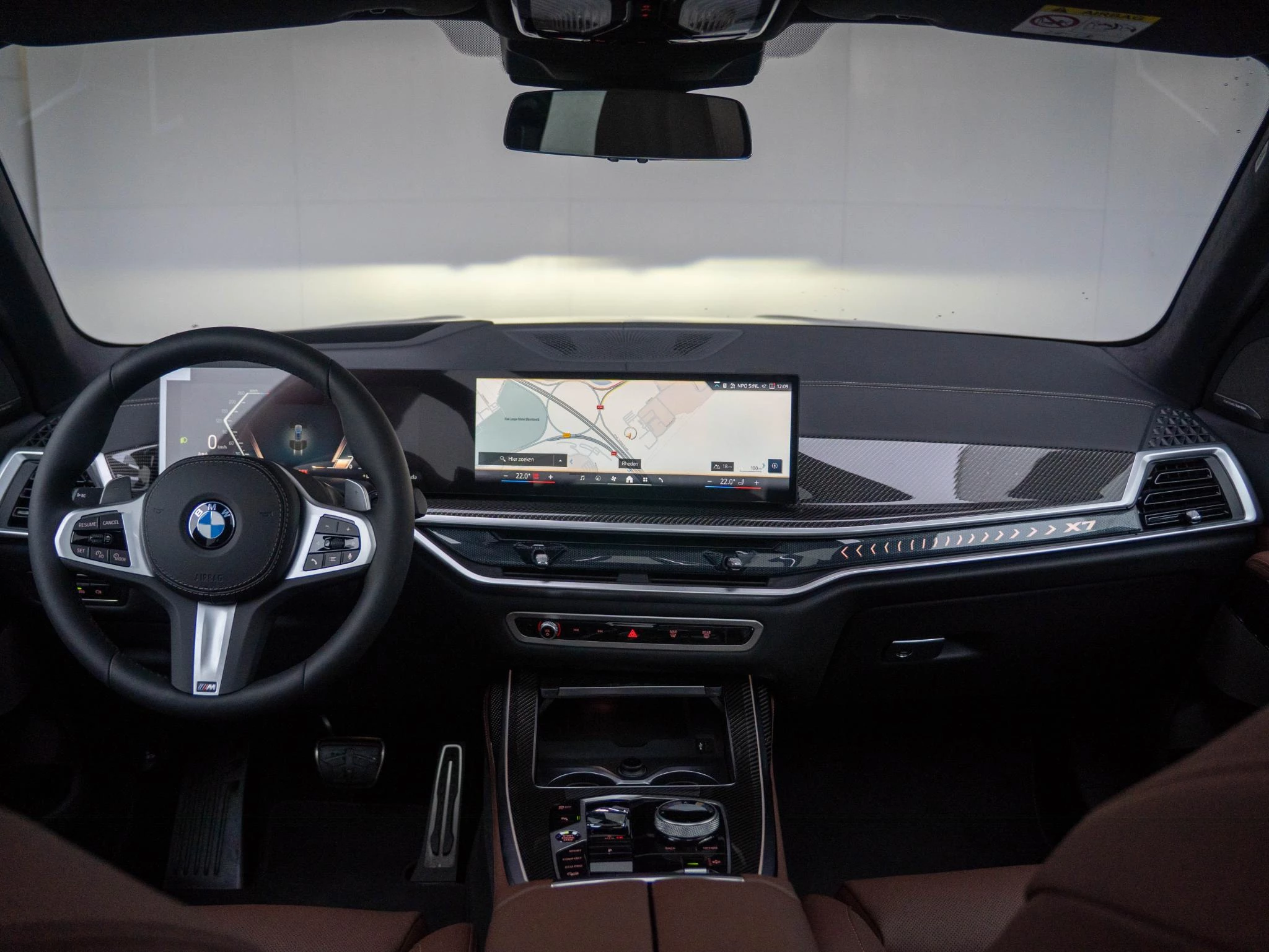 Hoofdafbeelding BMW X7