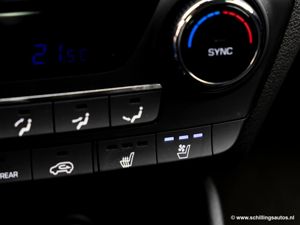 Hoofdafbeelding Hyundai Tucson