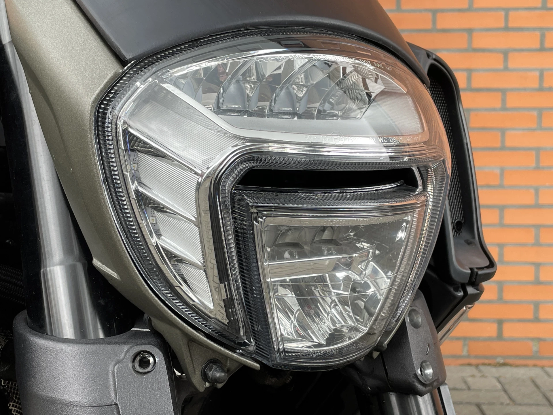 Hoofdafbeelding Ducati Diavel