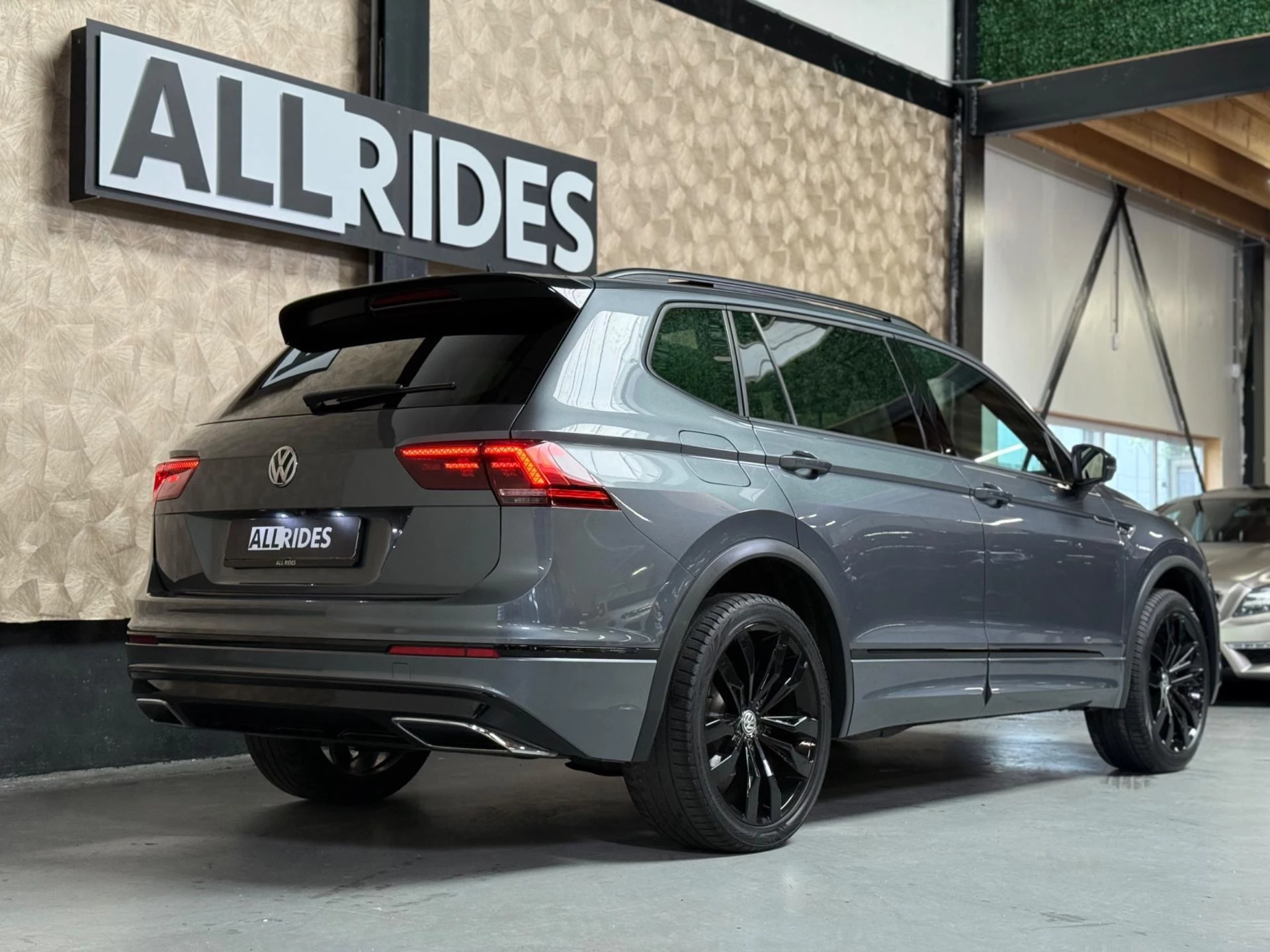 Hoofdafbeelding Volkswagen Tiguan Allspace
