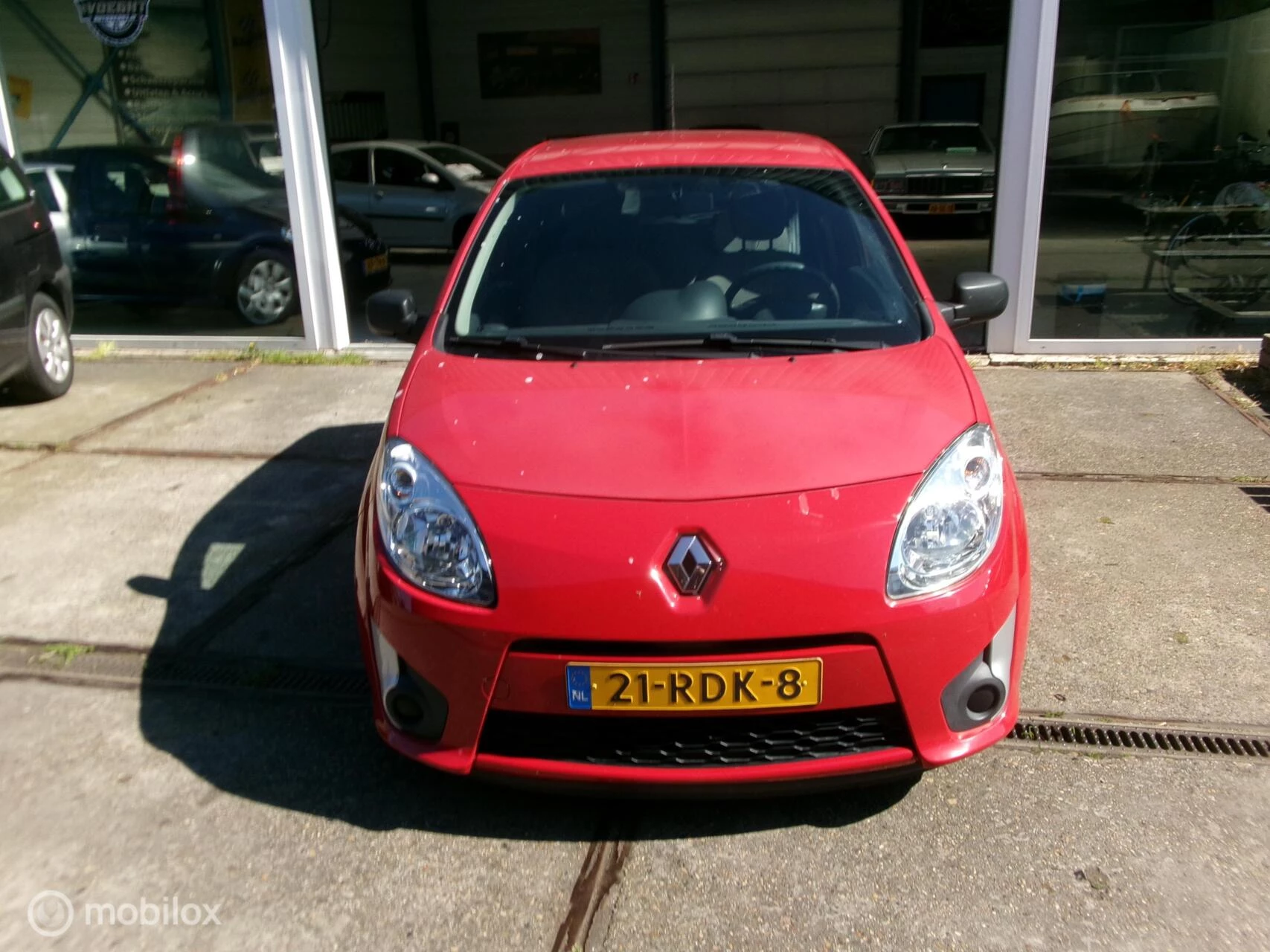 Hoofdafbeelding Renault Twingo