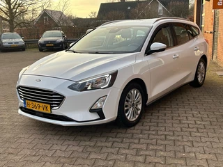 Hoofdafbeelding Ford Focus Ford Focus FORD FOCUS WAGON 1.5 150 PK TITANIUM BNS