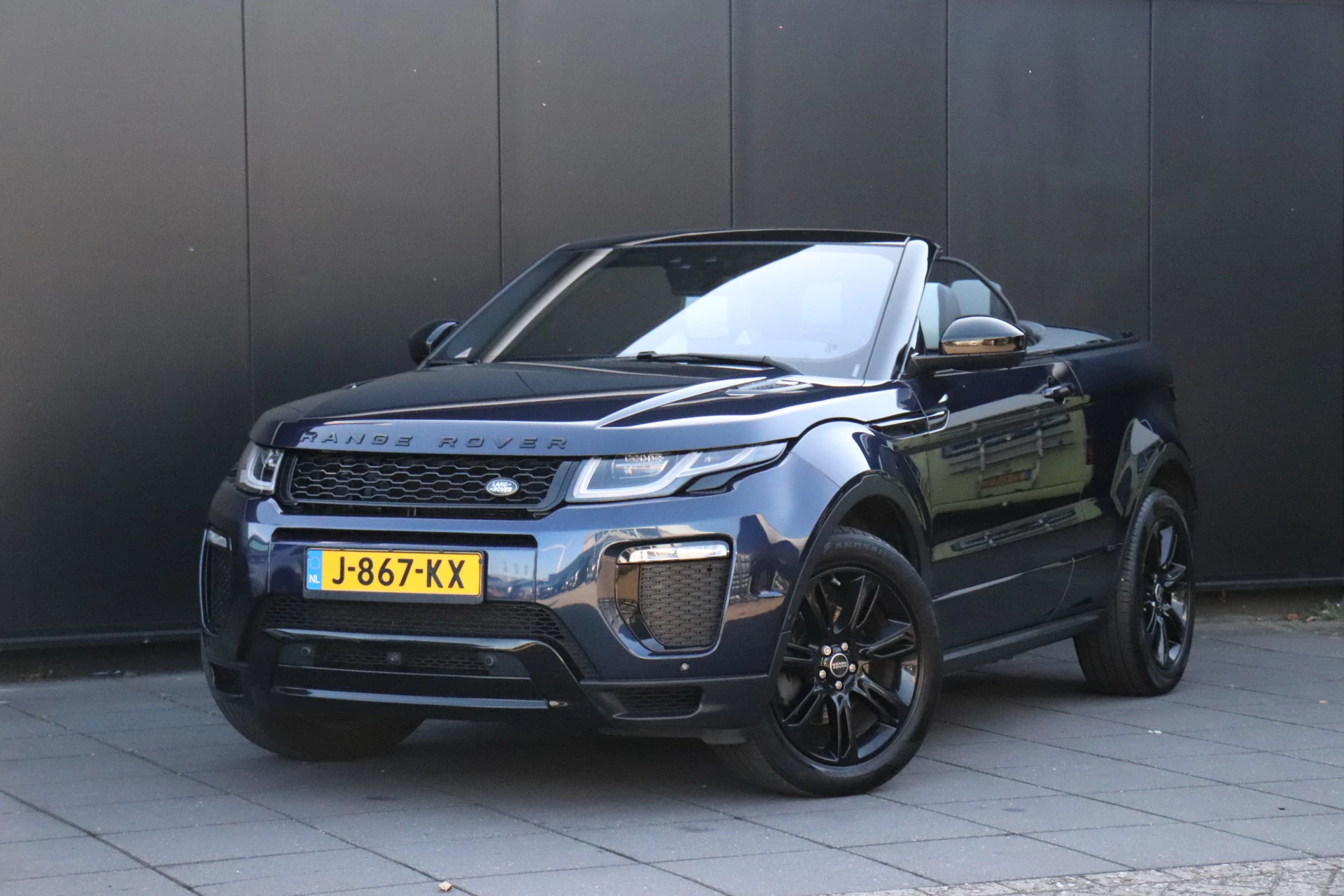 Hoofdafbeelding Land Rover Range Rover Evoque