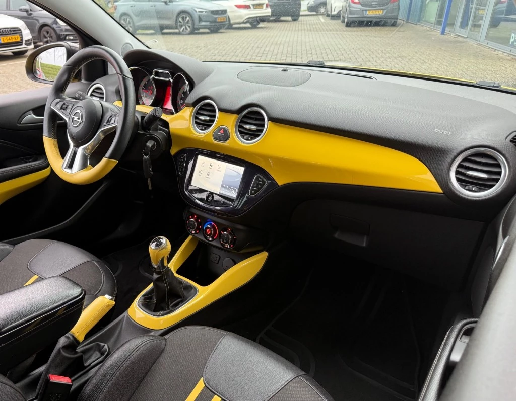 Hoofdafbeelding Opel ADAM
