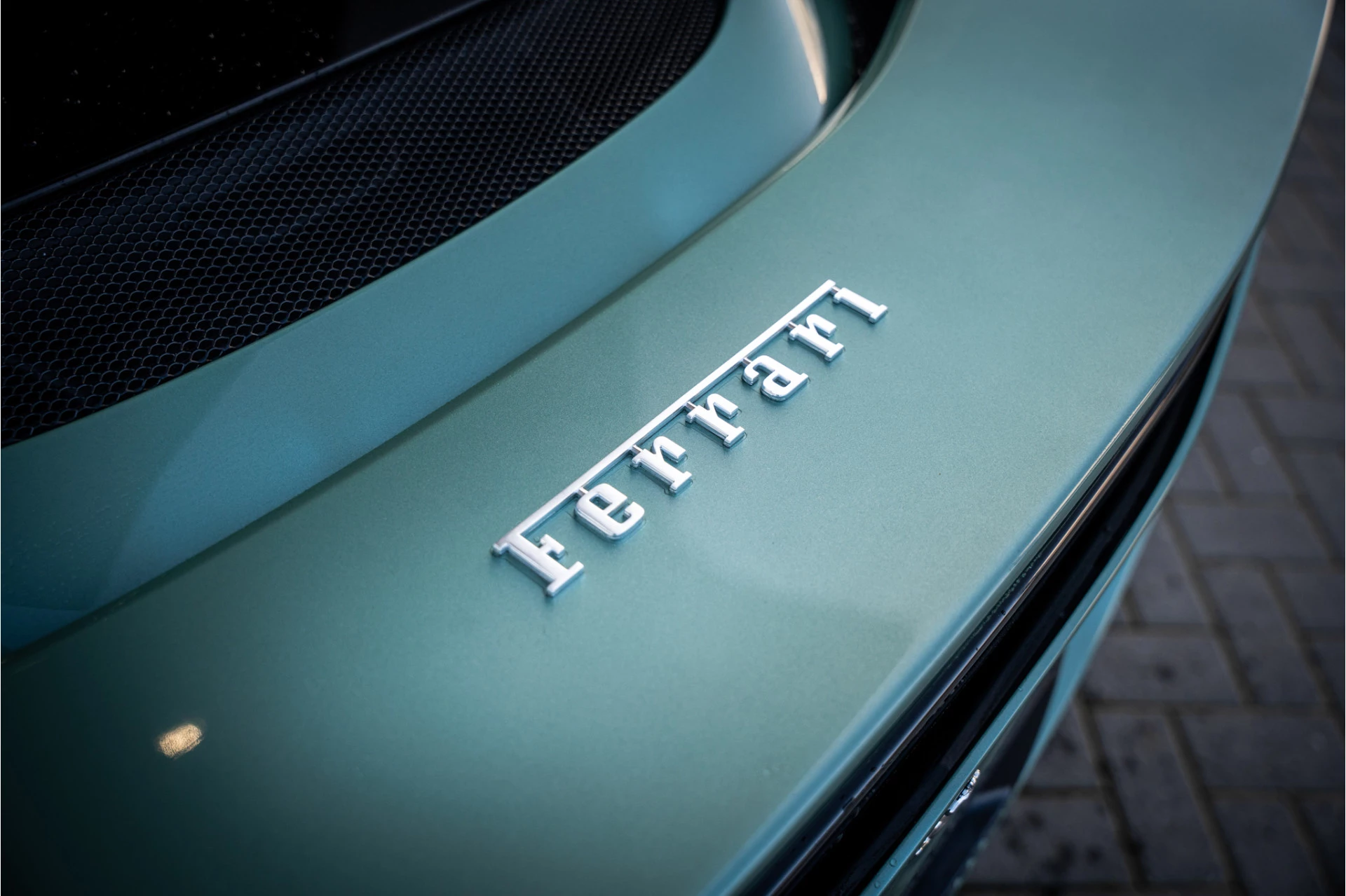 Hoofdafbeelding Ferrari 296