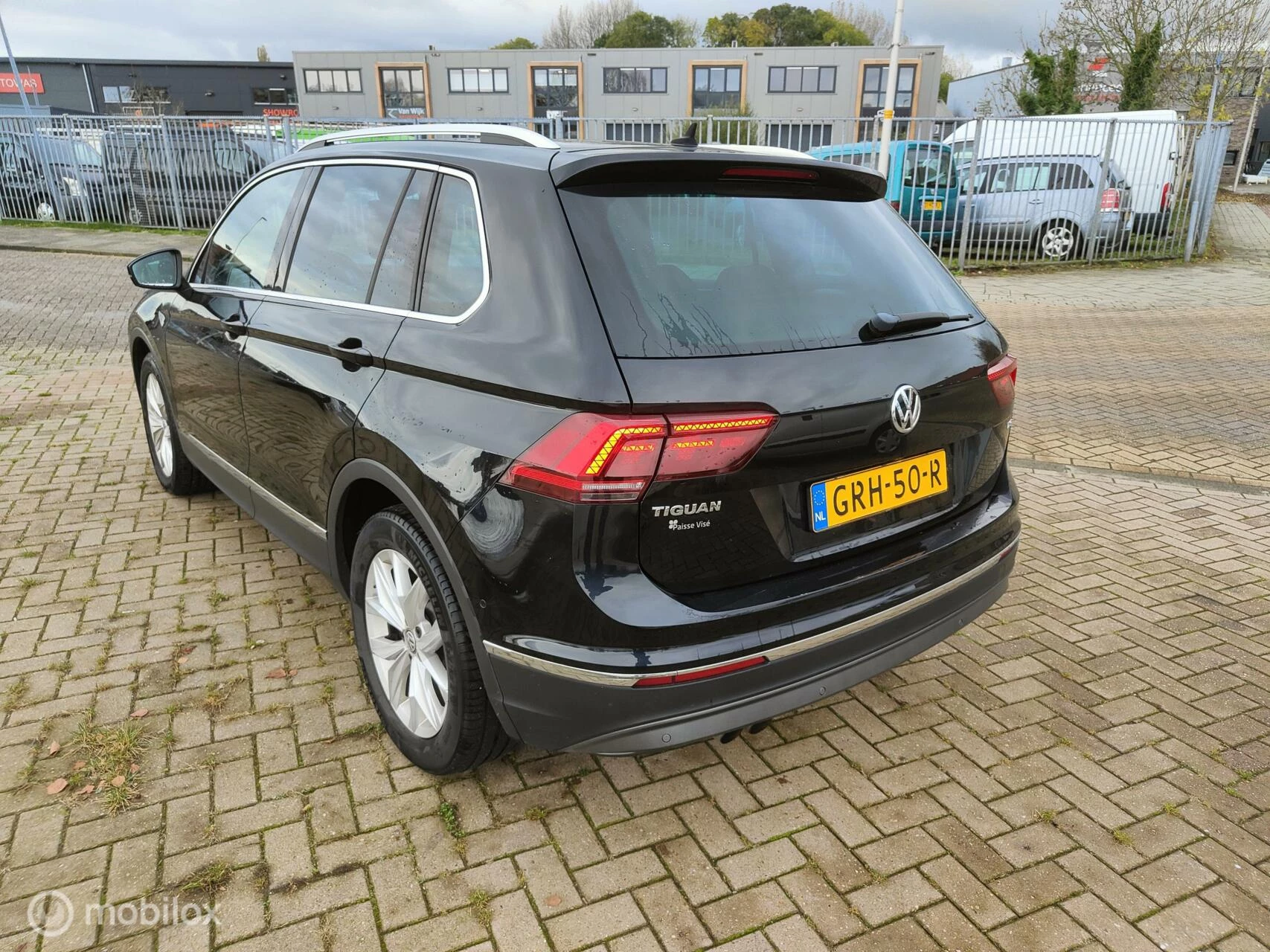 Hoofdafbeelding Volkswagen Tiguan