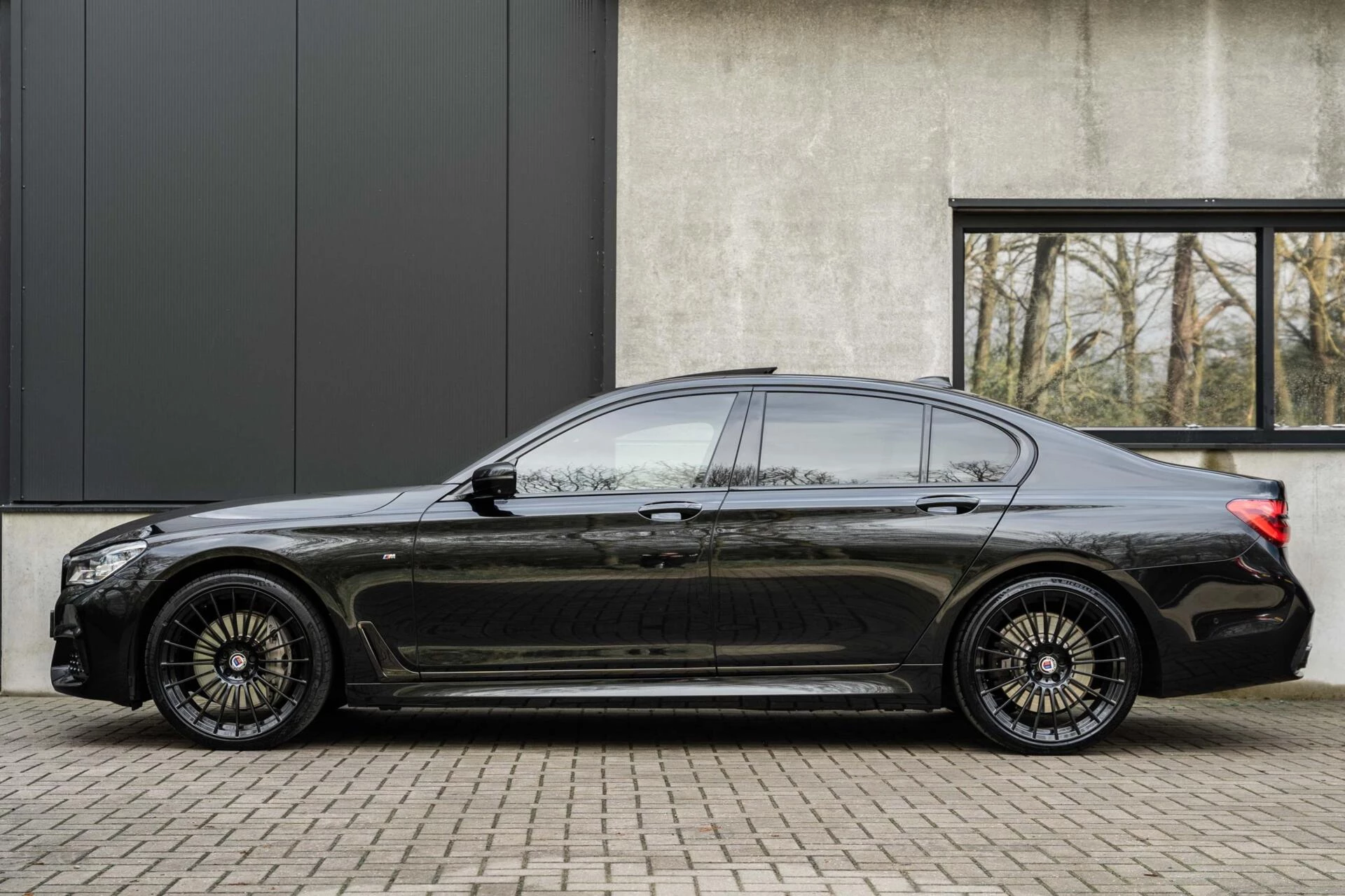 Hoofdafbeelding BMW 7 Serie