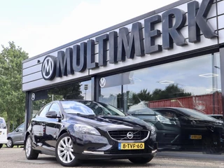 Hoofdafbeelding Volvo V40 Volvo V40 1.6 T3 Momentum, NL'se Volvo dealer onderhouden