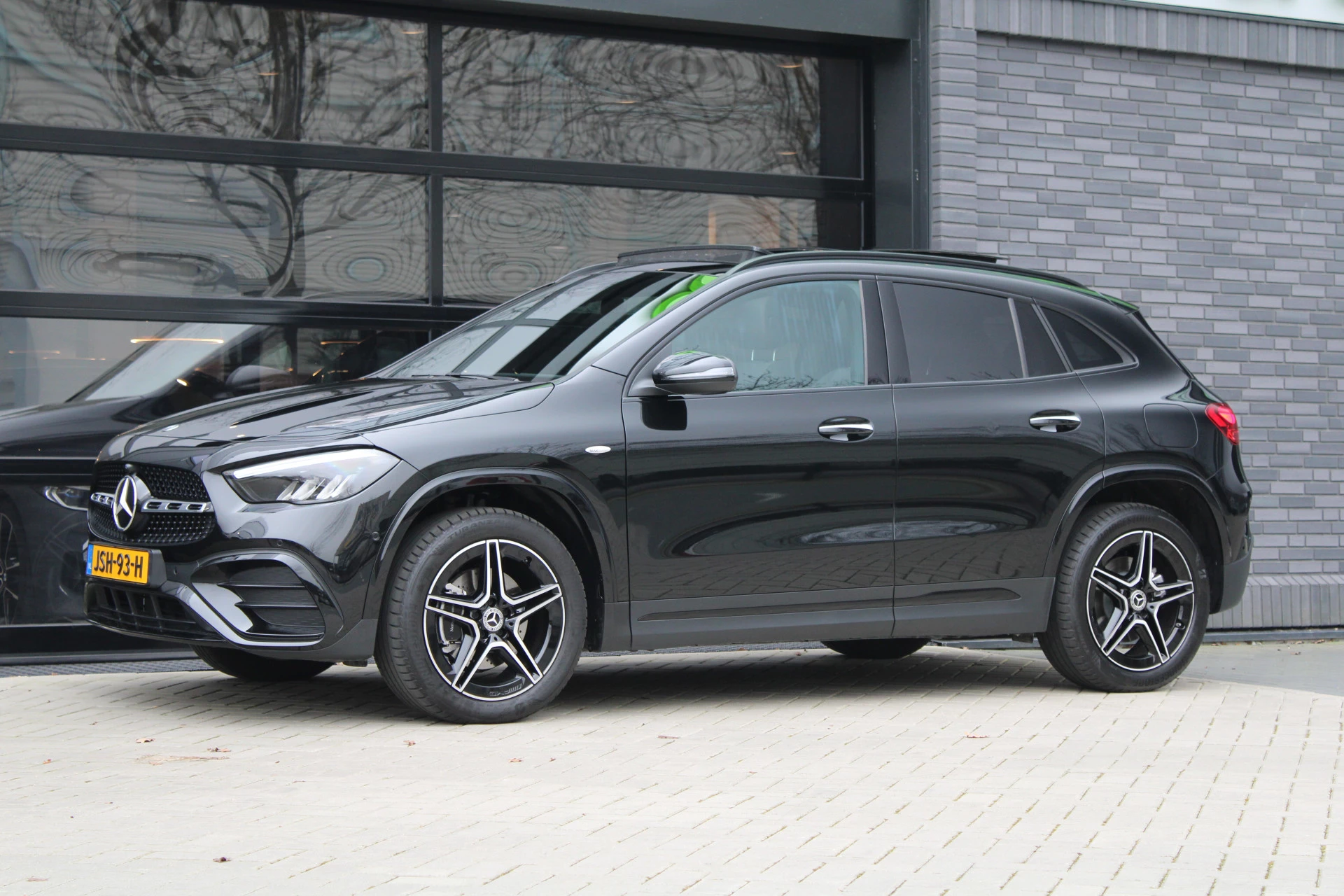 Hoofdafbeelding Mercedes-Benz GLA