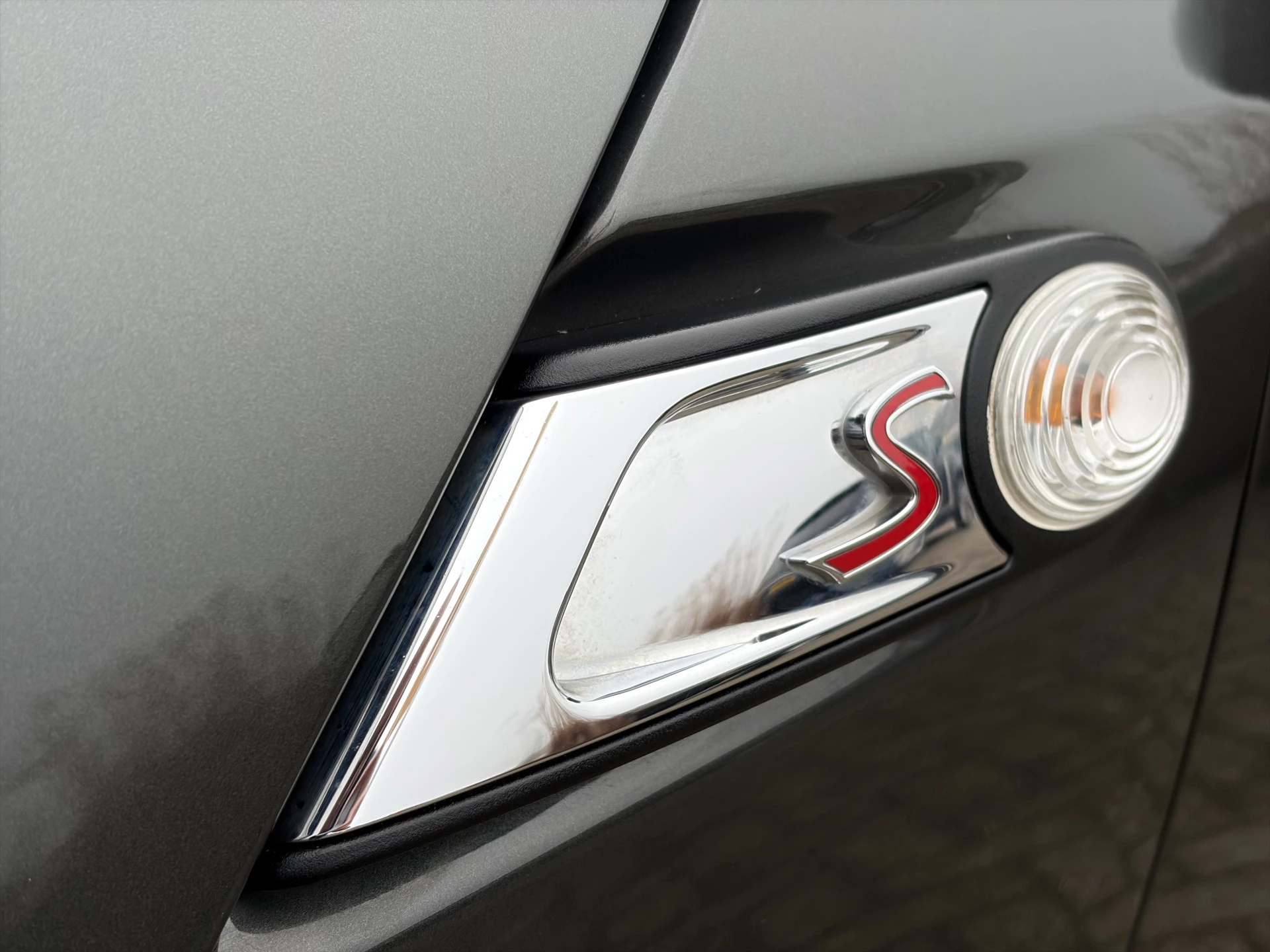 Hoofdafbeelding MINI Cooper S Cabrio