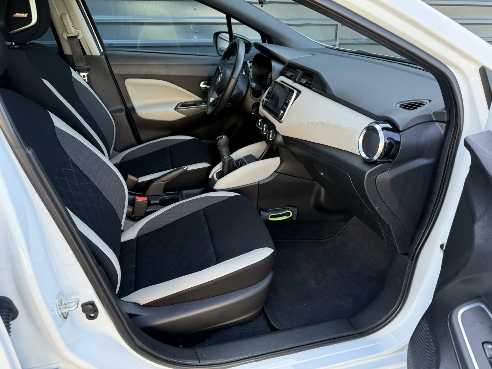Hoofdafbeelding Nissan Micra