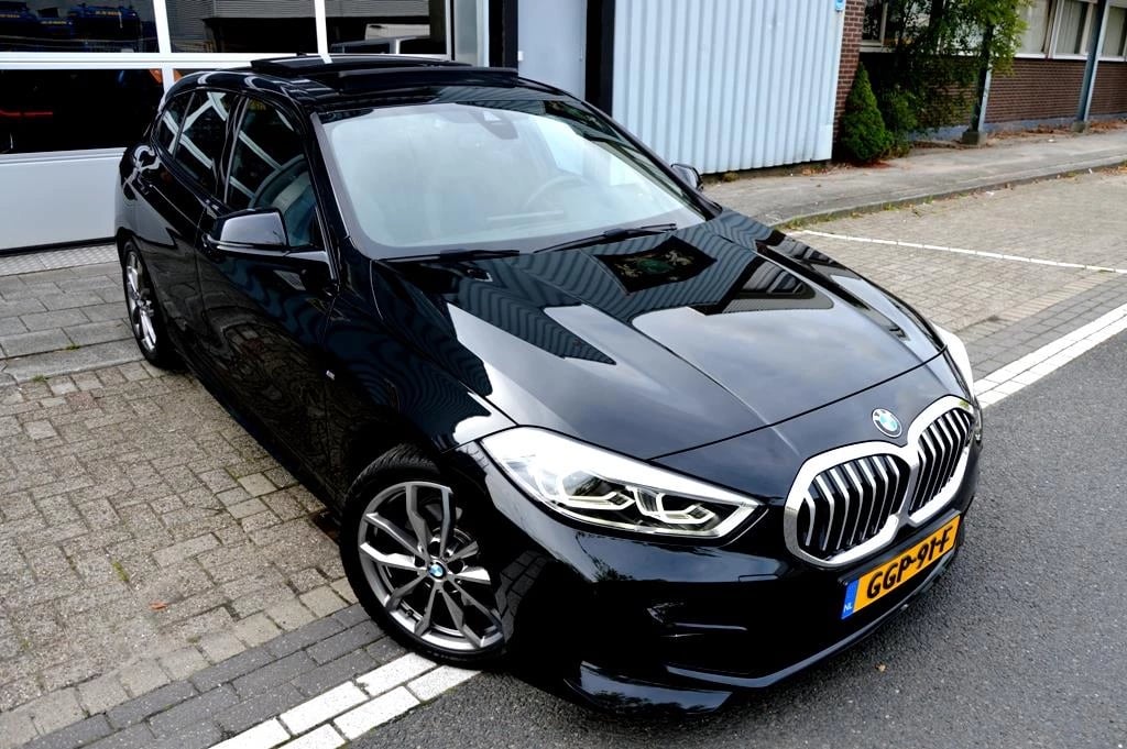 Hoofdafbeelding BMW 1 Serie