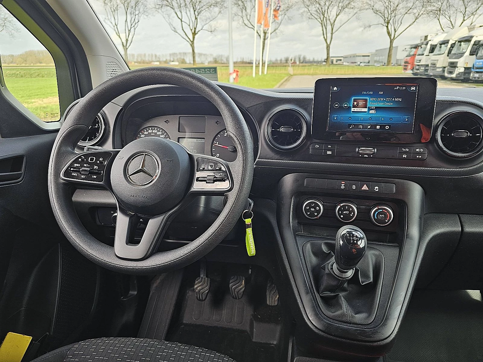 Hoofdafbeelding Mercedes-Benz Citan