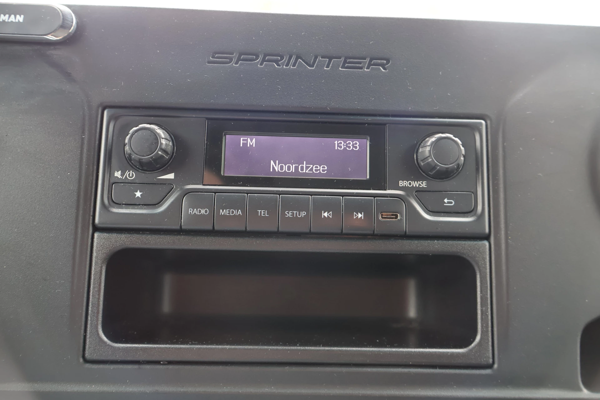 Hoofdafbeelding Mercedes-Benz eSprinter