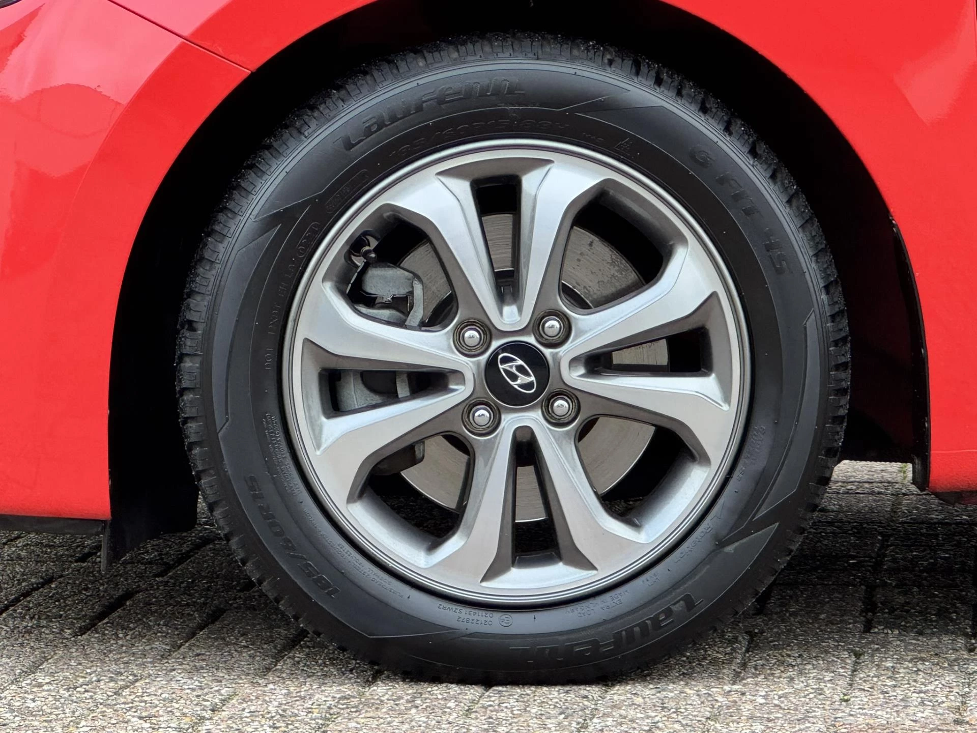 Hoofdafbeelding Hyundai i20