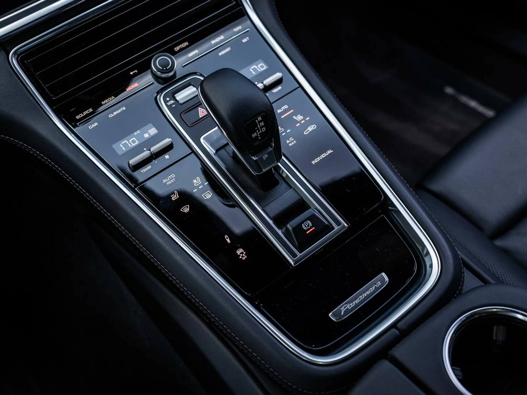 Hoofdafbeelding Porsche Panamera