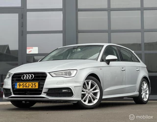 Audi A3 Sportback 1.4 TFSI CoD S-line automaat  s tronic