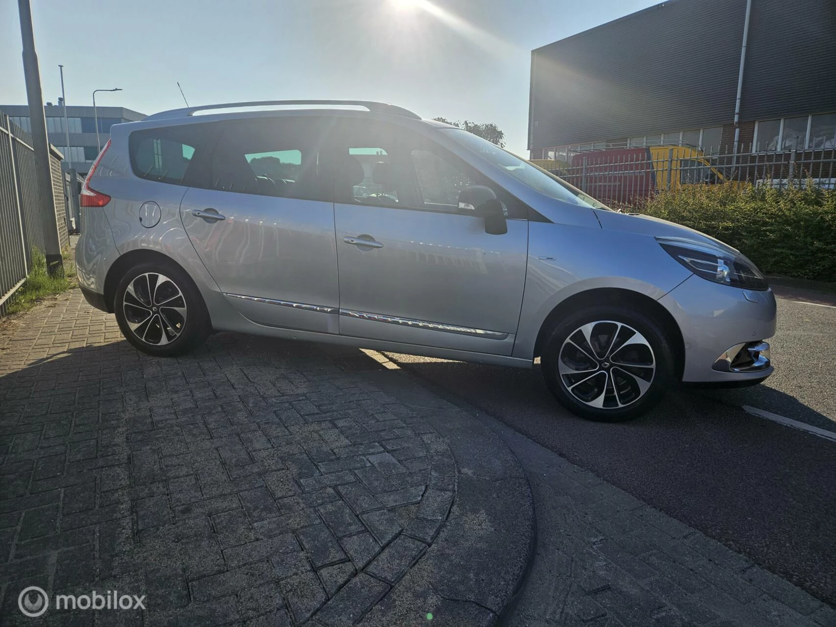 Hoofdafbeelding Renault Scénic