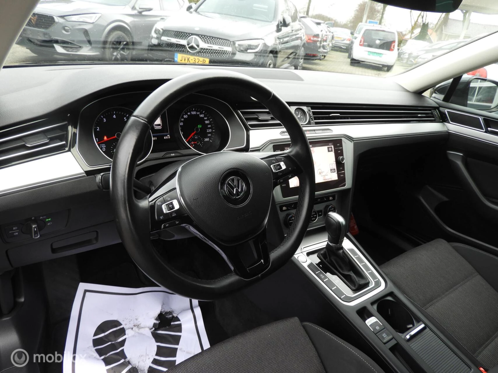 Hoofdafbeelding Volkswagen Passat